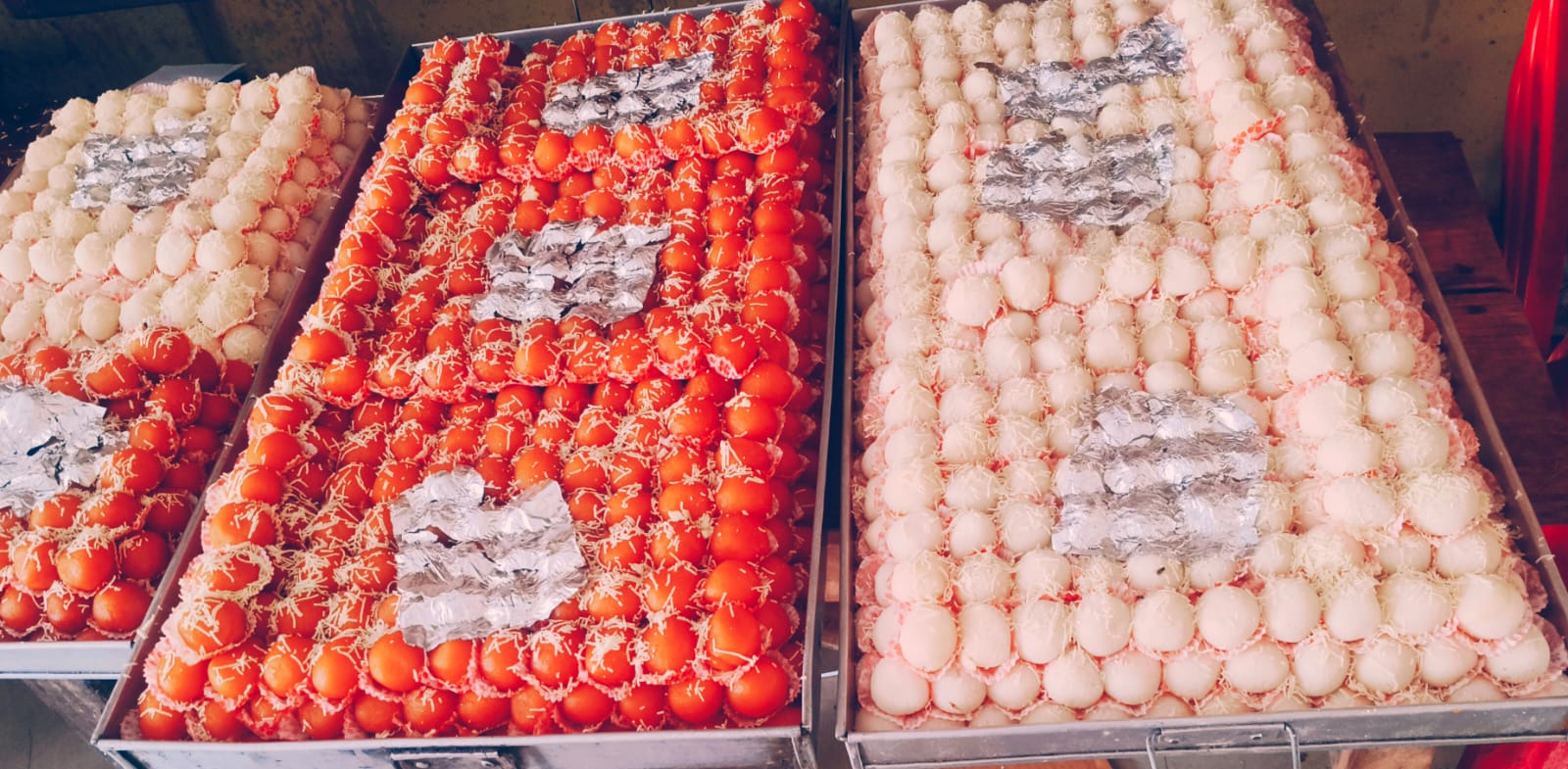 Assorted Mithai (Pure)
